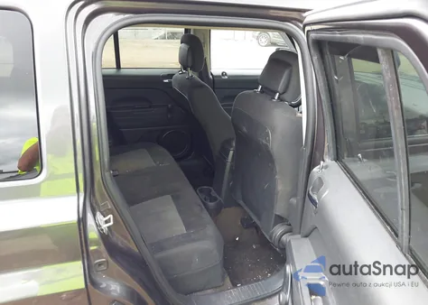 2016 Jeep Patriot Sport from USA, damaged, VIN 1C4NJPBA1GD706141